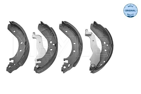 MEYLE Bremsbackensatz (31-14 533 0005)