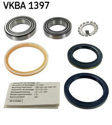 SKF Radlagersatz (VKBA 1397)