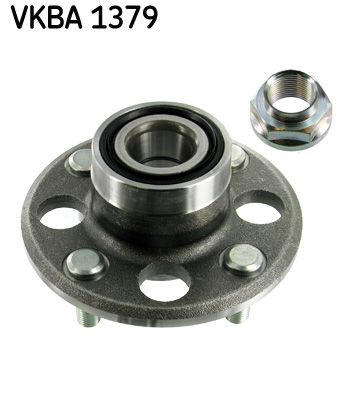 SKF Radlagersatz (VKBA 1379)