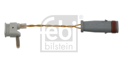 FEBI BILSTEIN Warnkontakt, Bremsbelagverschleiß (23857)