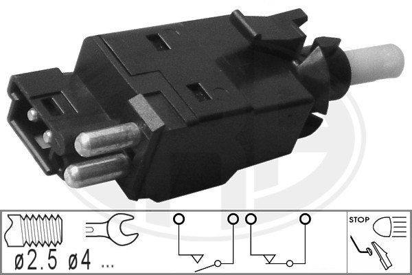 ERA Bremslichtschalter (330058)