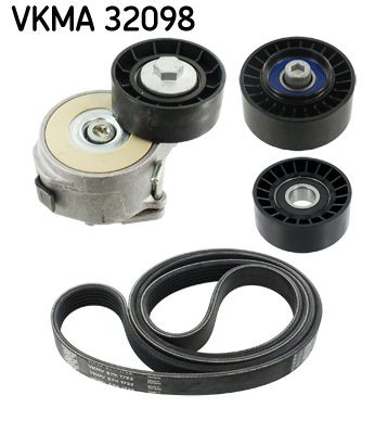 SKF Keilrippenriemensatz (VKMA 32098)