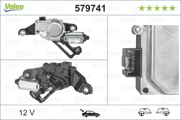 VALEO Wischermotor (579741)