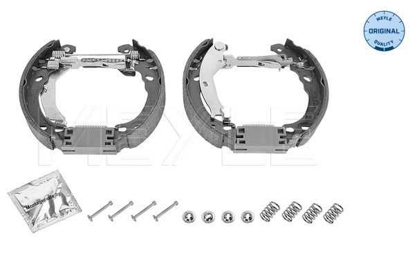 MEYLE Bremsbackensatz (214 533 0012/K)