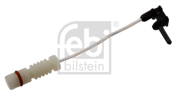 FEBI BILSTEIN Warnkontakt, Bremsbelagverschleiß (01498)