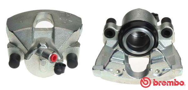 BREMBO Bremssattel (F 24 113)