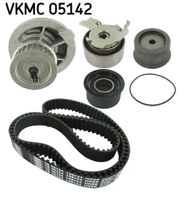 SKF Wasserpumpe + Zahnriemensatz (VKMC 05142)