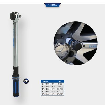 KS TOOLS Drehmomentschlüssel (BT141901)