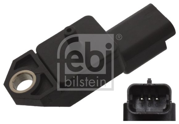 FEBI BILSTEIN Sensor, Saugrohrdruck (45935)