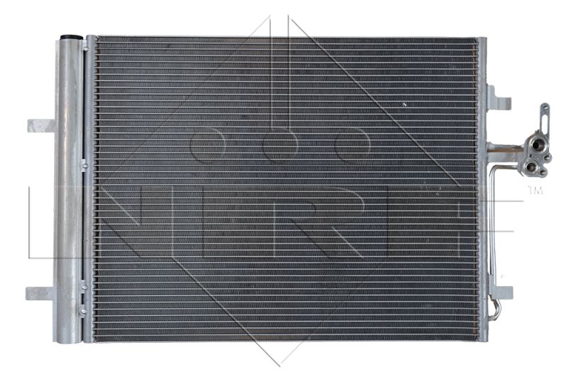 NRF Kondensator, Klimaanlage (35850)