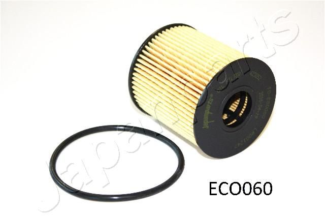 JAPANPARTS Ölfilter (FO-ECO060)