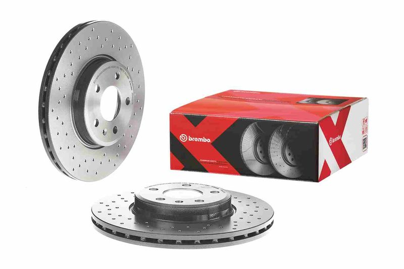 BREMBO Bremsscheibe (09.A820.1X)