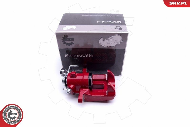 ESEN SKV Bremssattel (23SKV118 RED)