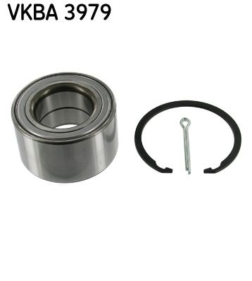 SKF Radlagersatz (VKBA 3979)