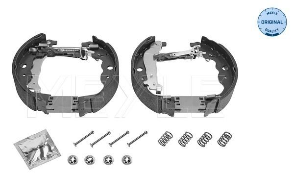 MEYLE Bremsbackensatz (16-14 533 0016/K)