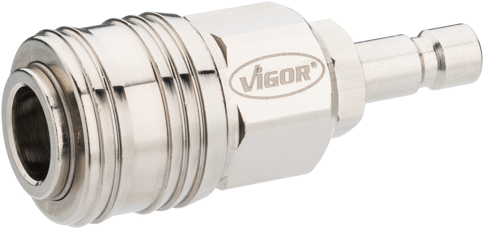 VIGOR Kupplung 4,4 mm auf 7,2 mm ∙ V5660