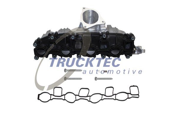 TRUCKTEC AUTOMOTIVE Saugrohrmodul (07.14.259)