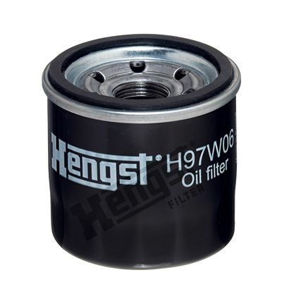 HENGST FILTER Ölfilter (H97W06)