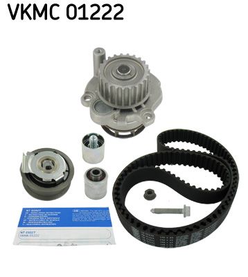 SKF Wasserpumpe + Zahnriemensatz (VKMC 01222)