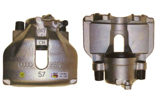 BOSCH Bremssattel (0 986 474 882)