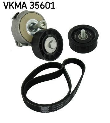 SKF Keilrippenriemensatz (VKMA 35601)