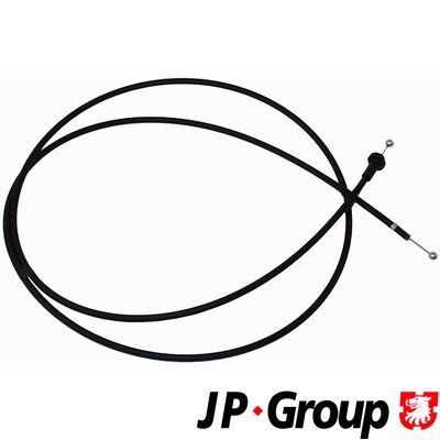 JP GROUP Motorhaubenzug (1170700200)