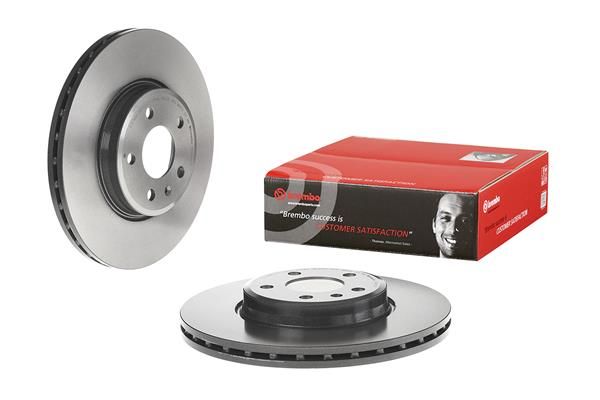 BREMBO Bremsscheibe (09.A820.11)