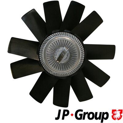 JP GROUP Lüfter, Motorkühlung (1114900200)