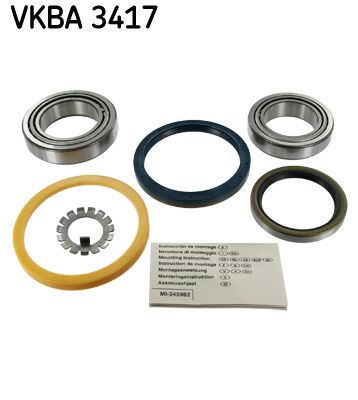 SKF Radlagersatz (VKBA 3417)