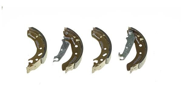 BREMBO Bremsbackensatz (S 24 529)