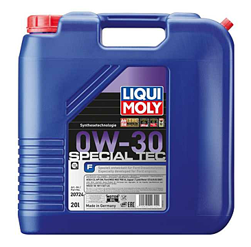 LIQUI MOLY Motoröl (20724)