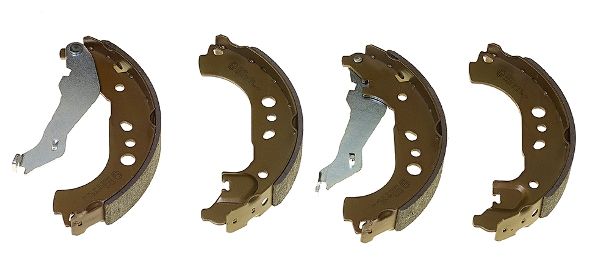 BREMBO Bremsbackensatz (S 85 543)