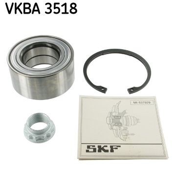 SKF Radlagersatz (VKBA 3518)