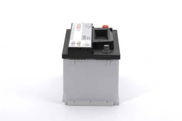 BOSCH Starterbatterie (0 092 S30 080)