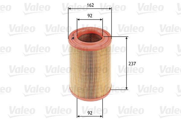 VALEO Luftfilter (585645)