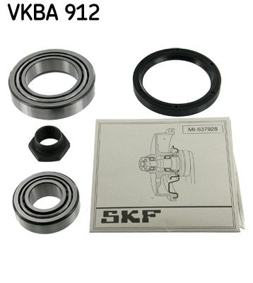 SKF Radlagersatz (VKBA 912)