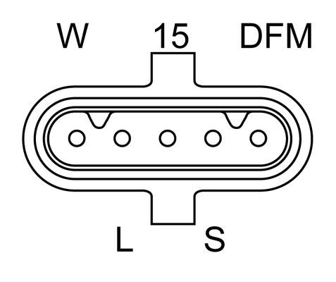 BOSCH Generator (0 986 049 820)