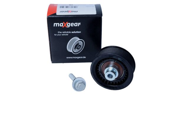 MAXGEAR Umlenk-/Führungsrolle, Keilrippenriemen (54-0155)