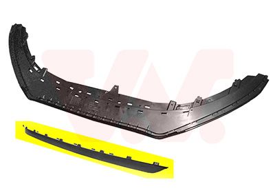 VAN WEZEL Spoiler (5829500)