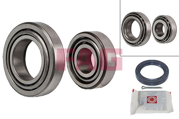 Schaeffler FAG Radlagersatz (713 6783 00)