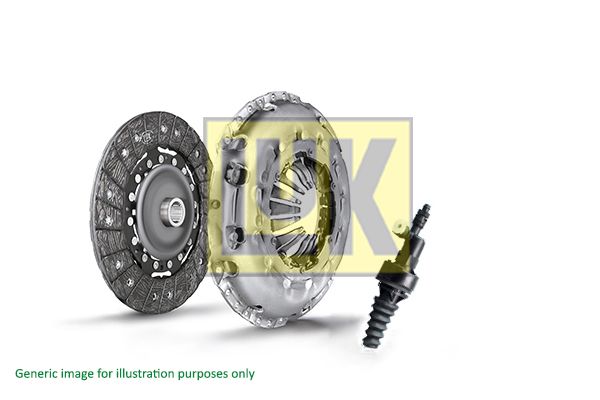 Schaeffler LuK Kupplungssatz (621 2218 22)