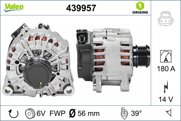 VALEO Generator (439957)