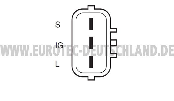 EUROTEC Generator (12060769)