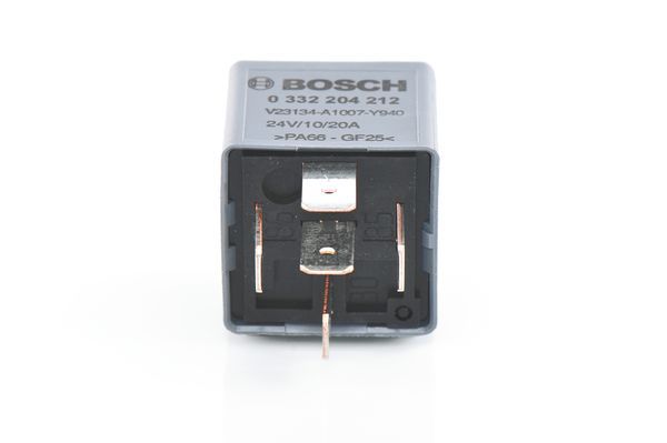 BOSCH Relais, Arbeitsstrom (0 332 204 212)