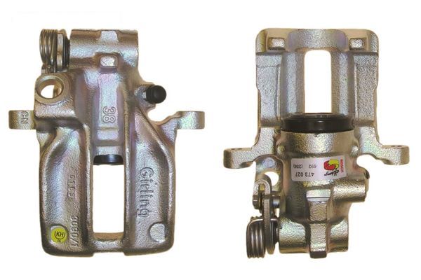 BOSCH Bremssattel (0 986 473 027)