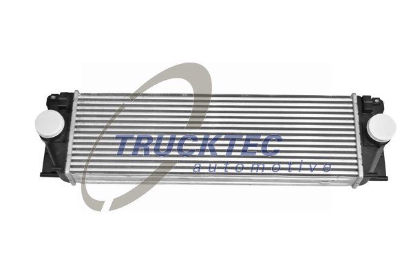 TRUCKTEC AUTOMOTIVE Ladeluftkühler (02.40.258)