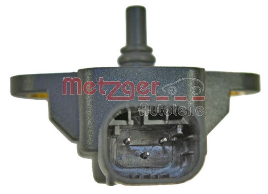 METZGER Sensor, Saugrohrdruck (0906307)