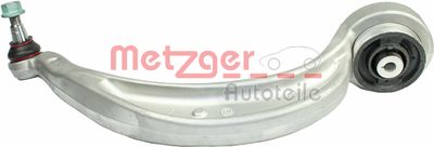 METZGER Lenker, Radaufhängung (58094701)