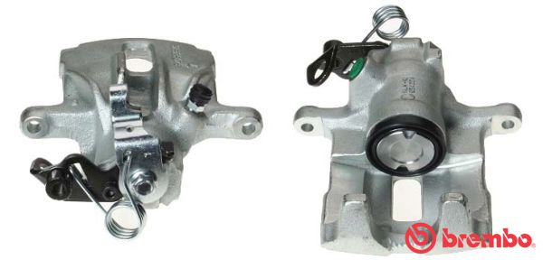 BREMBO Bremssattel (F 85 162)