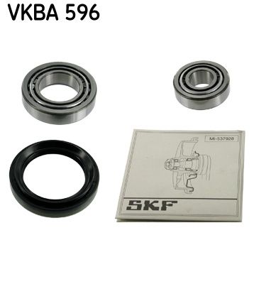 SKF Radlagersatz (VKBA 596)